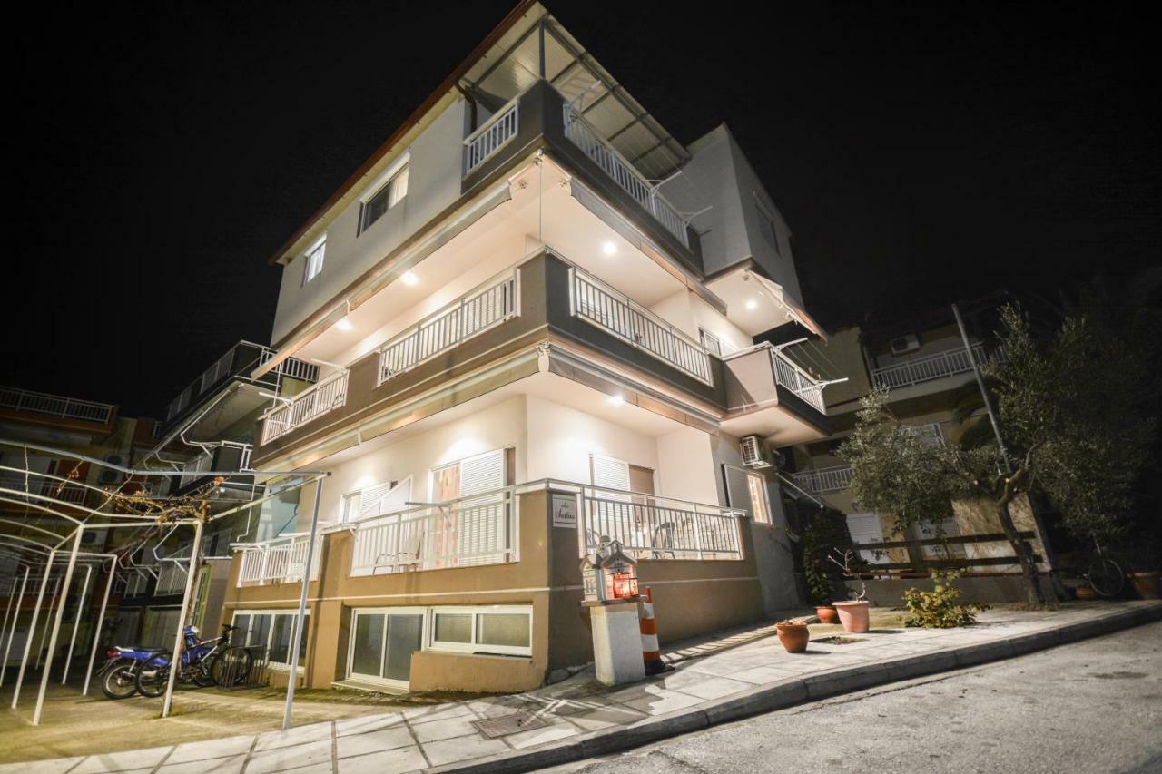 Villasartios Exterior foto