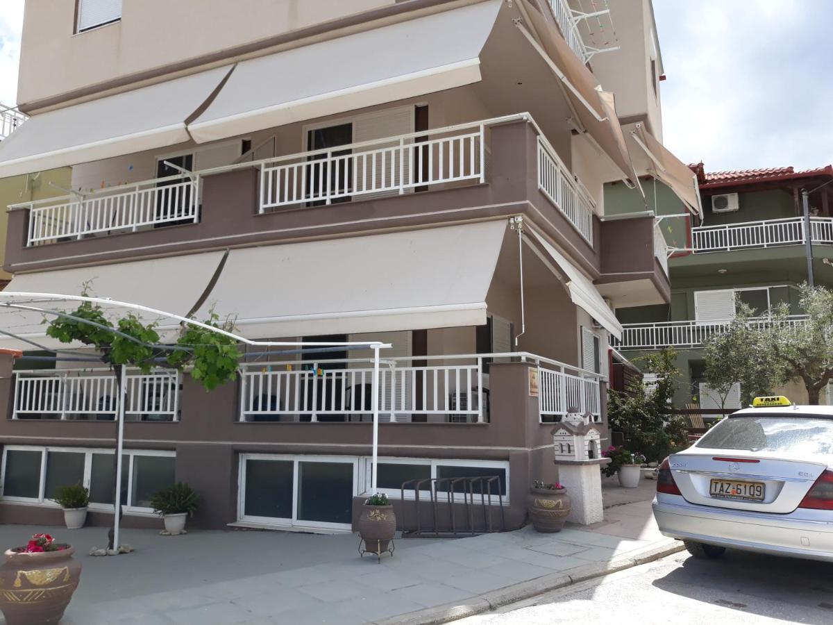 Villasartios Exterior foto