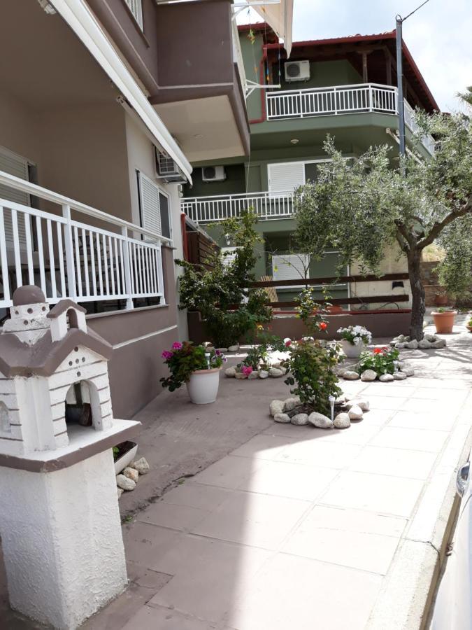 Villasartios Exterior foto